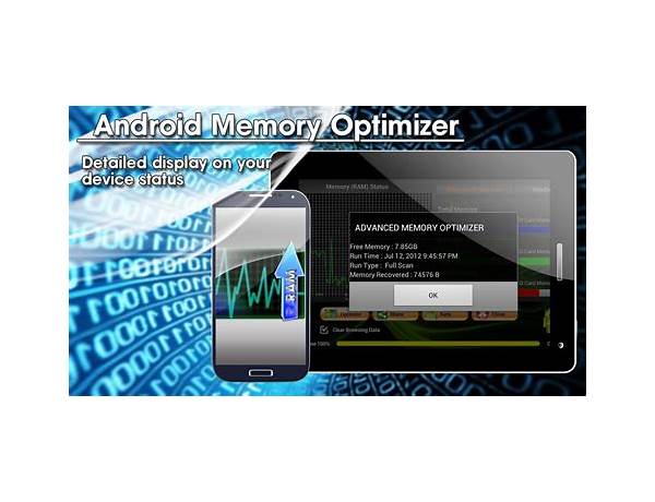 Enhanced memory optimizer for Android - Download the APK from Habererciyes